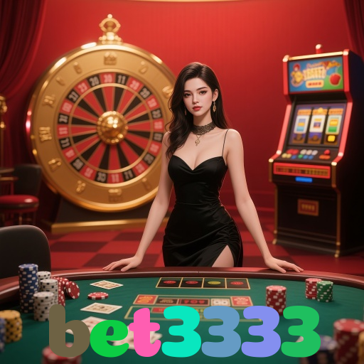 bet3333：Aposte nas melhores slots e conquiste prêmios como nunca!
