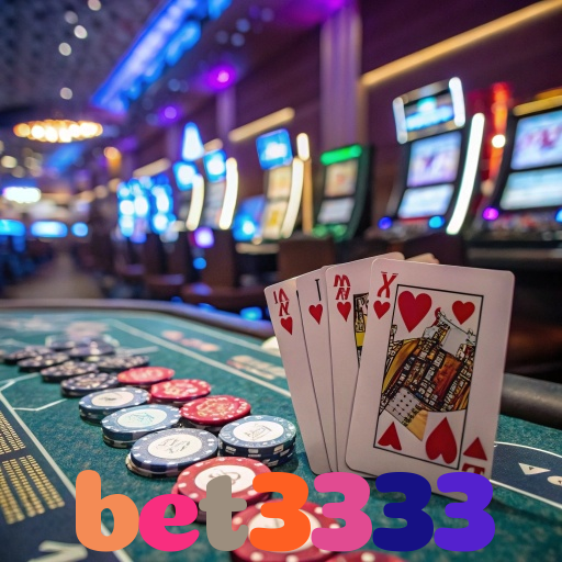 bet3333：Aposte nas melhores slots e conquiste prêmios como nunca!