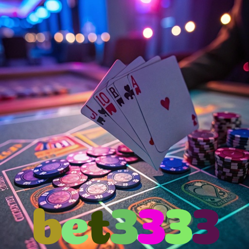 bet3333:Aposte no futebol, jogue poker e conquiste vitórias épicas!