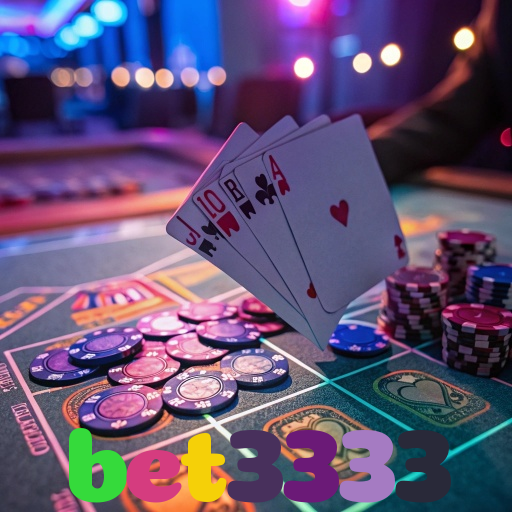 bet3333:Aposte no futebol, jogue poker e conquiste vitórias épicas!